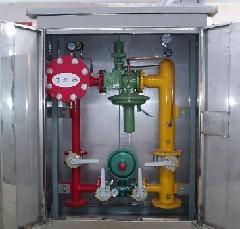 江蘇無錫RTZ-50/0.4FQ型燃氣調壓器 經銷商、生產廠家與價格指南