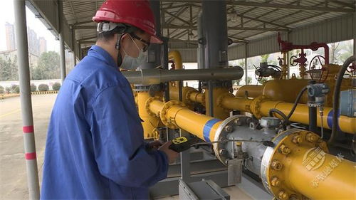 從廠區到廚房 華潤燃氣赤壁公司織密保供網，守護萬家煙火