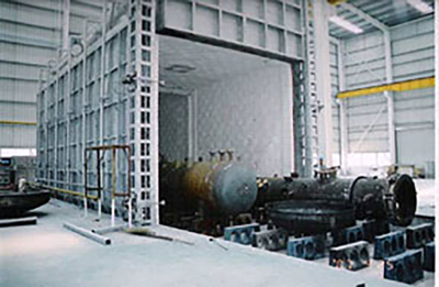 大型臺車燃氣爐 高效、精準、環保的工業燃氣設備